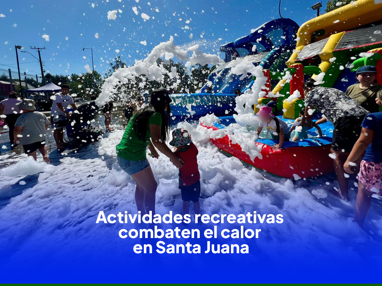 ¡Refréscate este verano con lo mejor de nuestra piscina municipal!