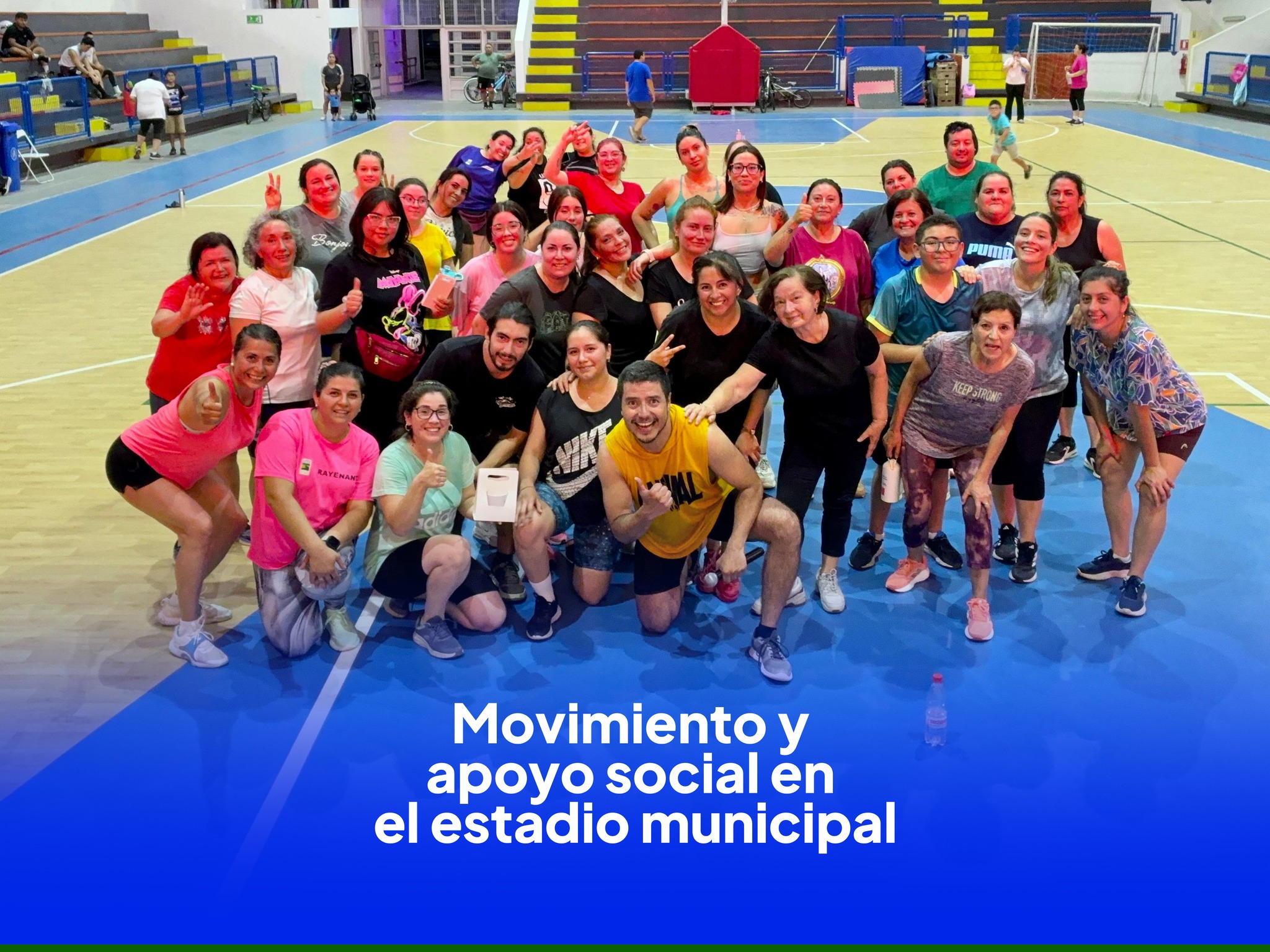 ¡Revivimos los mejores momentos de lo que fue nuestra Zumbatón Solidaria!